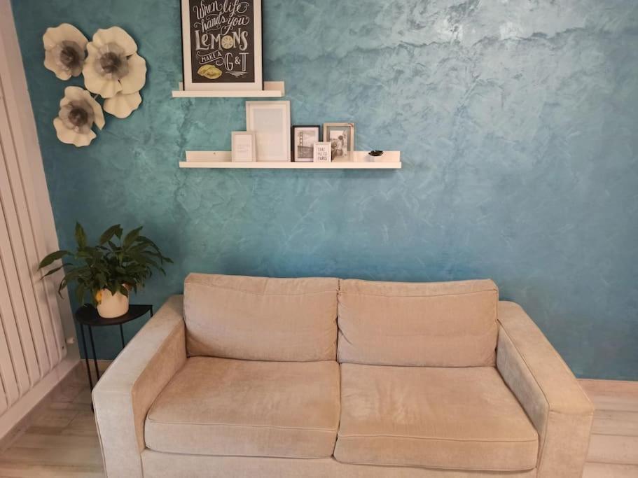 Chez Ilenia Apartment Lagny-sur-Marne Luaran gambar